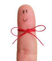fingerreminder